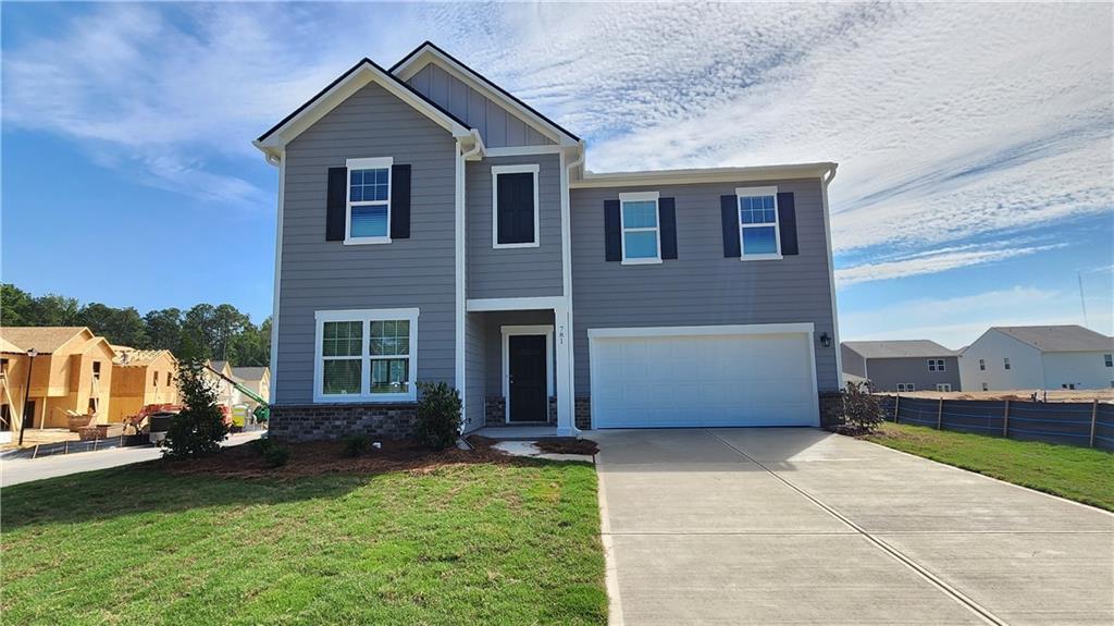 781 Pesking Dr., Bethlehem, GA 30620