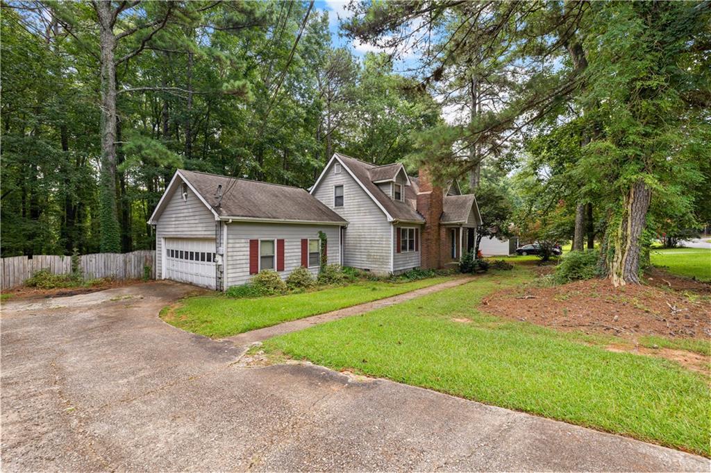9330 Hidden Hollow Tr., Jonesboro, GA 30236