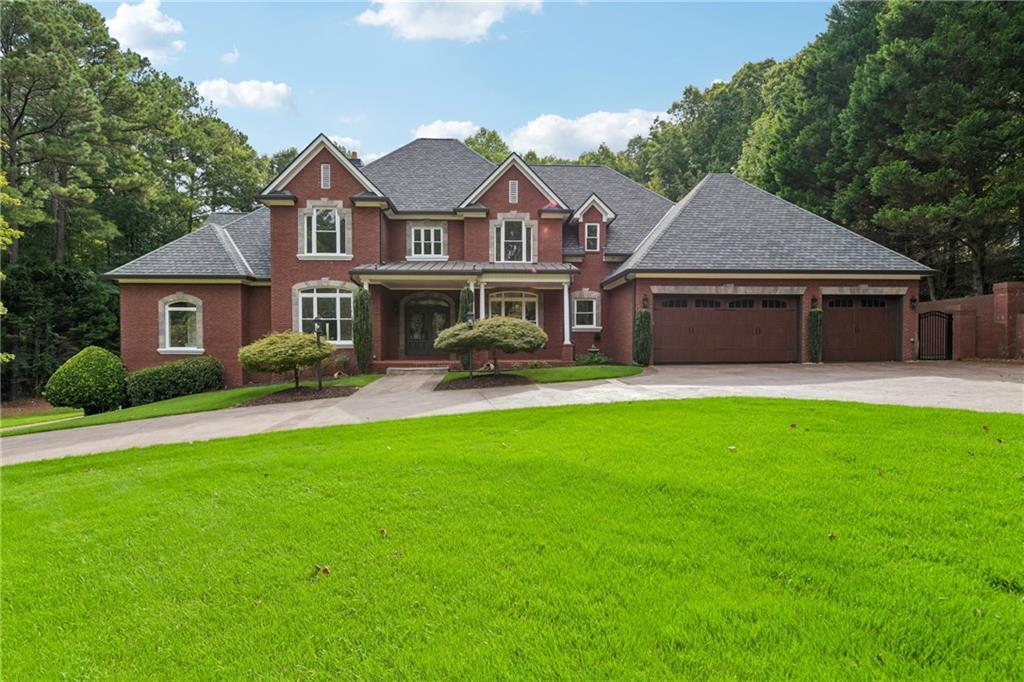 2431 Rabbit Farm Cir., Loganville, GA 30052