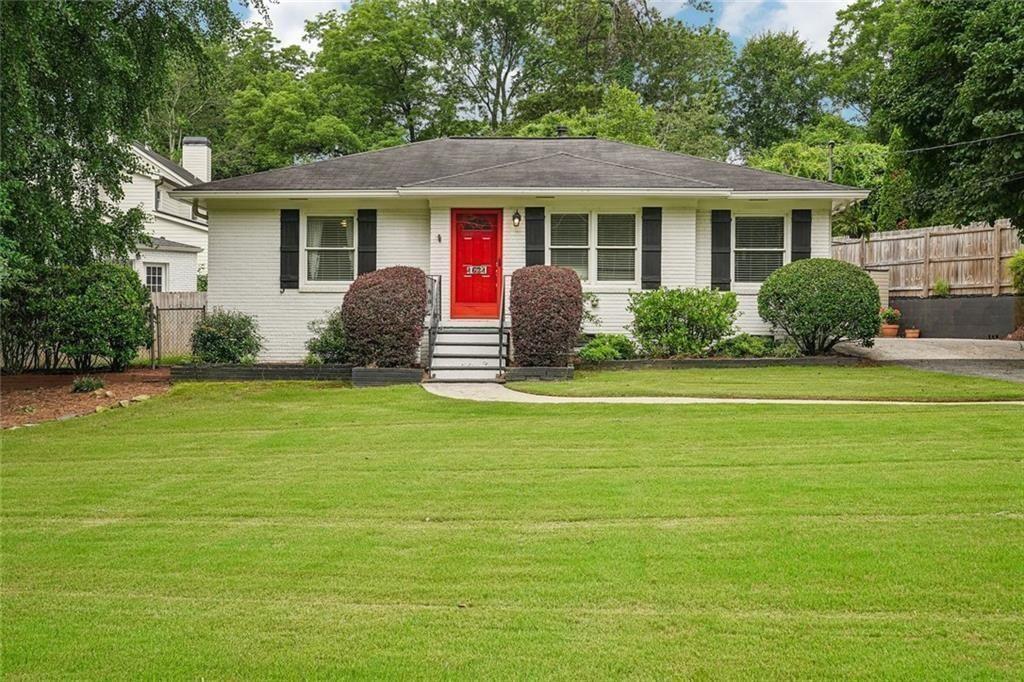 1631 Fearn Cir., Brookhaven, GA 30319