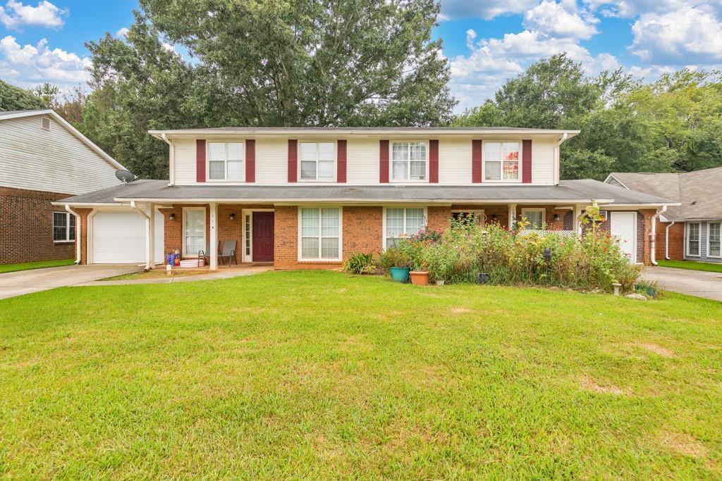 2814 Briar Hill Ln., Conyers, GA 30013