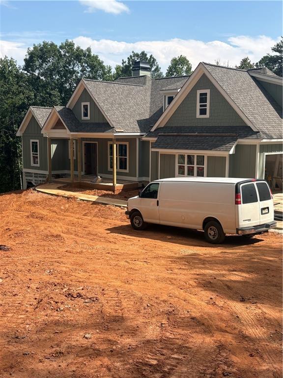 5123 Yellow Creek Rd., Ball Ground, GA 30107