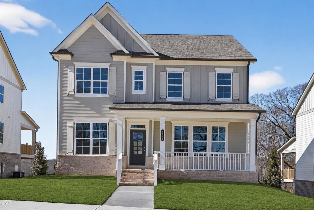5554 Spring St., Flowery Branch, GA 30542
