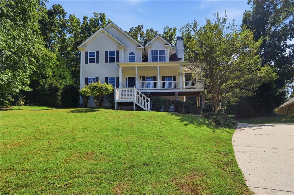 44 Fairwood Dr., Dallas, GA 30157