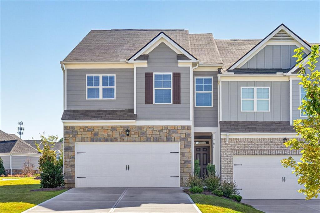 181 Deerberry Dr., Jasper, GA 30143