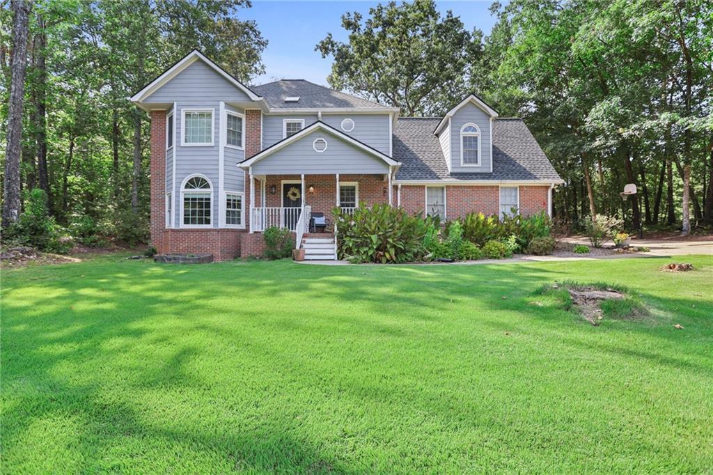 232 Lakewood Dr., Carrollton, GA 30117