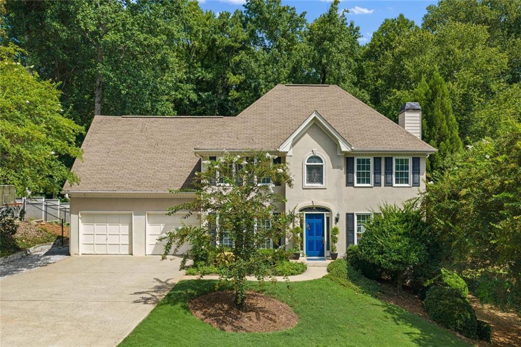 325 Farm Track, Roswell, GA 30075