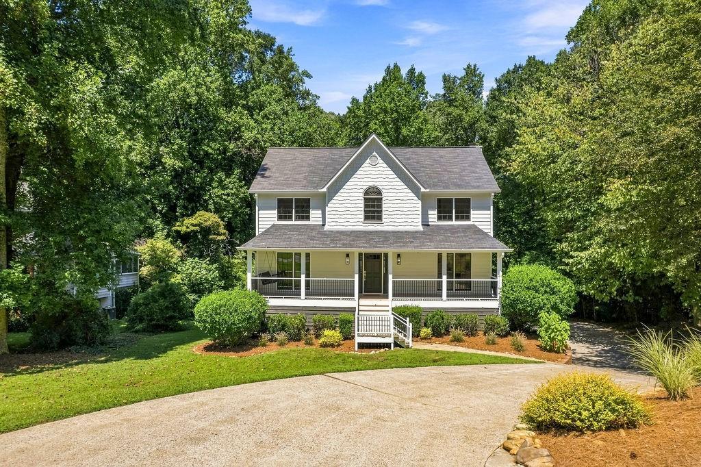 3627 Stonehenge Way, Marietta, GA 30066