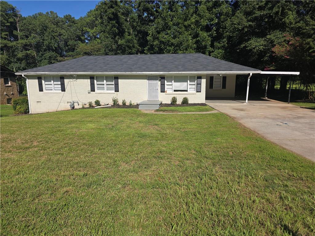 1868 Mclain Ln., Decatur, GA 30035