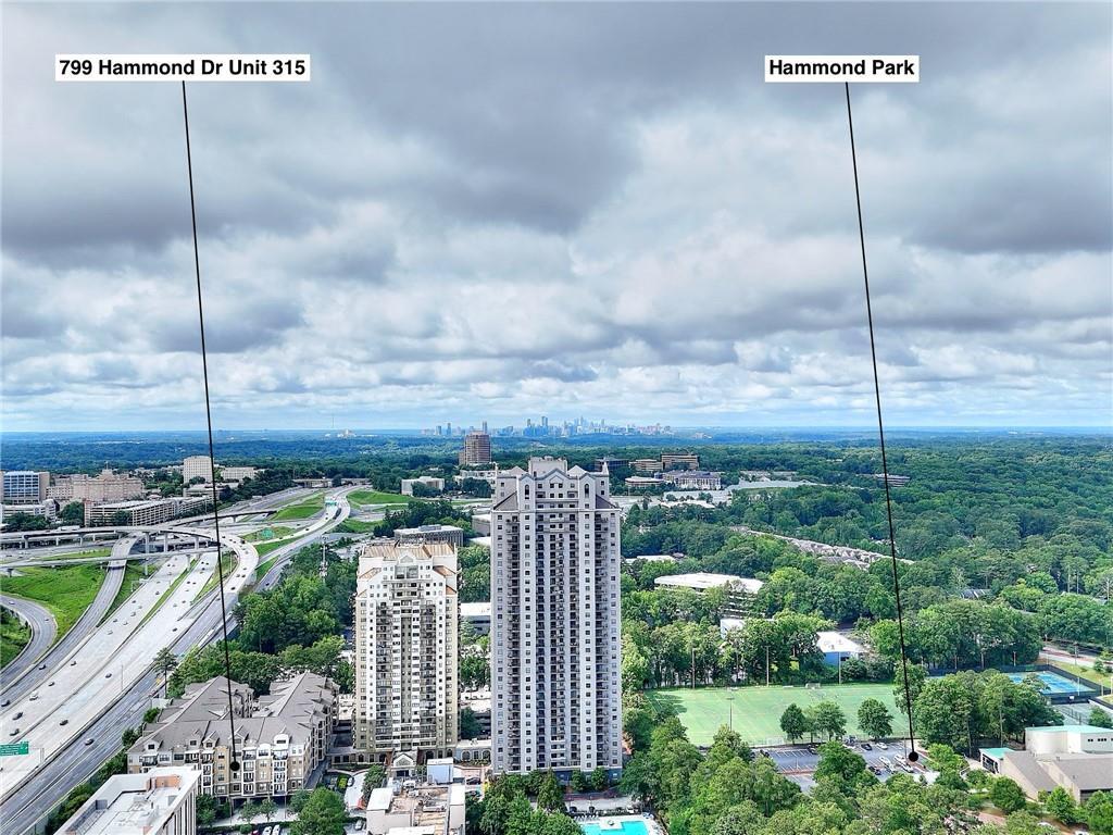 799 Hammond Dr. #315, Sandy Springs, GA 30328