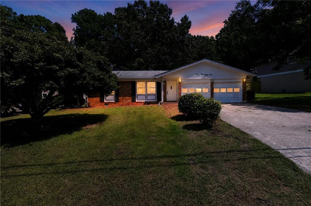 3589 Creatwood Tr., Smyrna, GA 30080