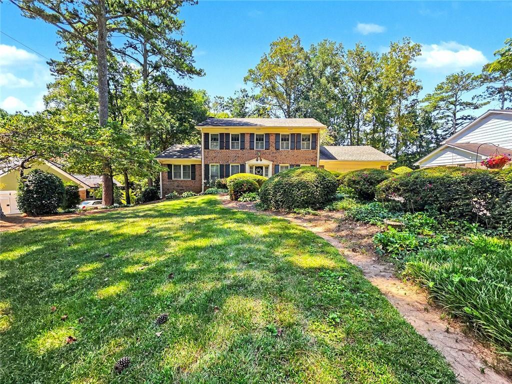 3479 Castleridge Dr., Tucker, GA 30084