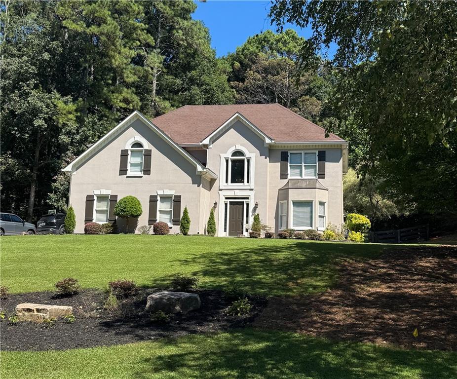 2590 Grassview Dr., Milton, GA 30004