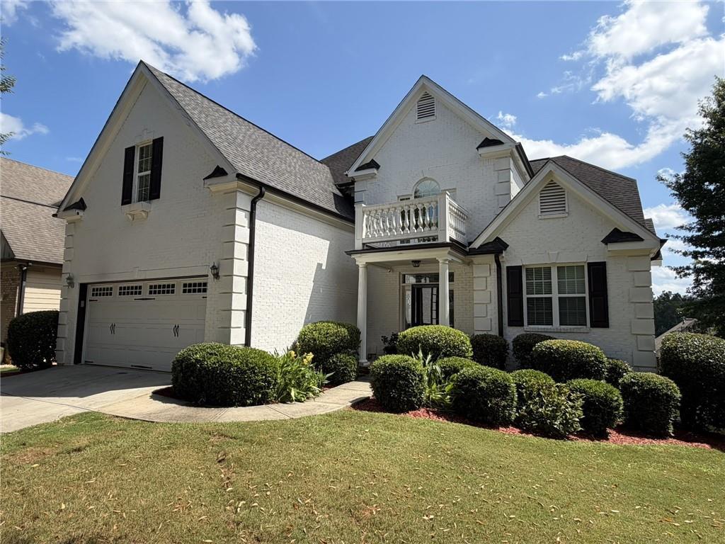 305 Long Branch Ct., Canton, GA 30115