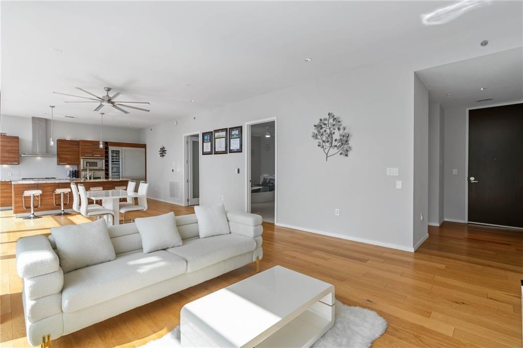 45 Ivan Allen Jr Blvd. #2501, Atlanta, GA 30308