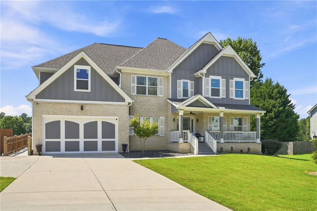 2575 Hamrick Rd., Douglasville, GA 30134
