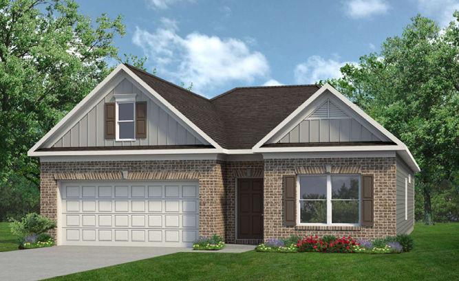 377 Bud St., Hoschton, GA 30548