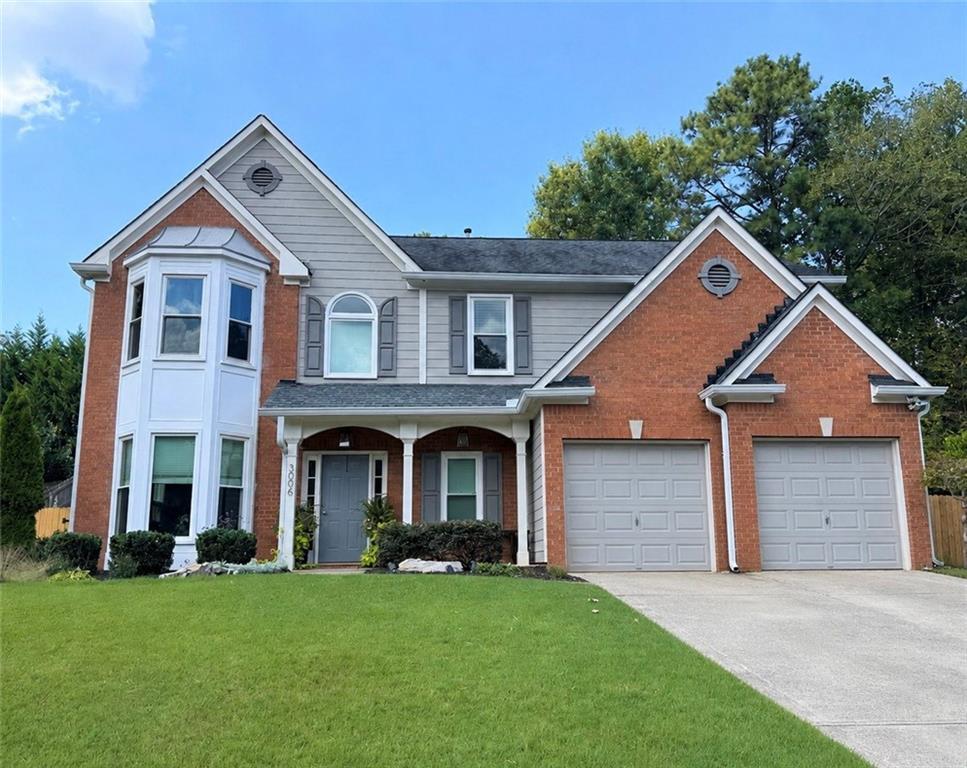3006 Cheshire Ct., Woodstock, GA 30189