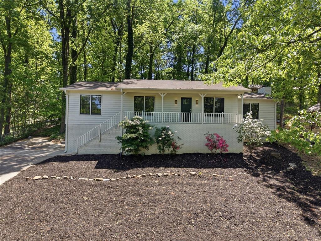 562 Hidden Hills Ct., Marietta, GA 30066