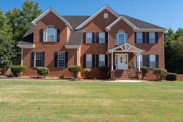 New Homes For Sale This Week That Attend Sara Harp Minter Elementary School: August 21st to August 27th