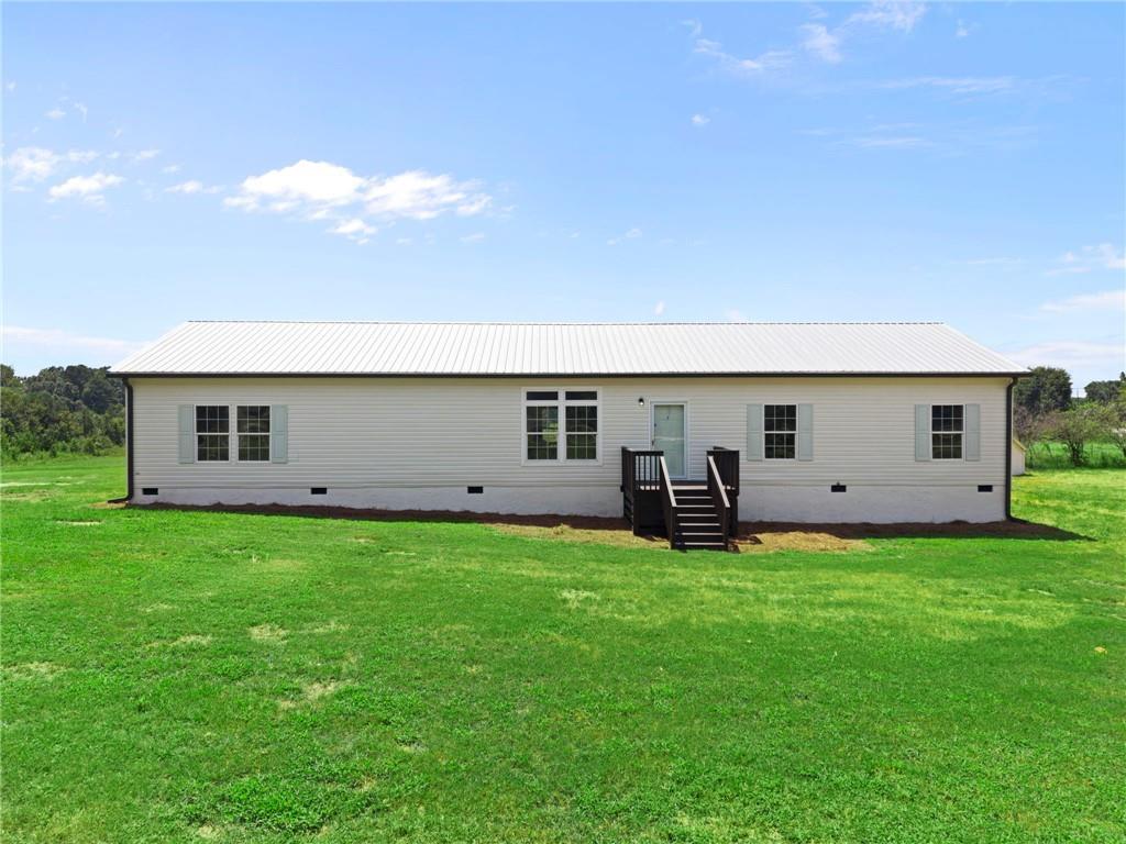 1300 Credille Pond Rd., Greensboro, GA 30642