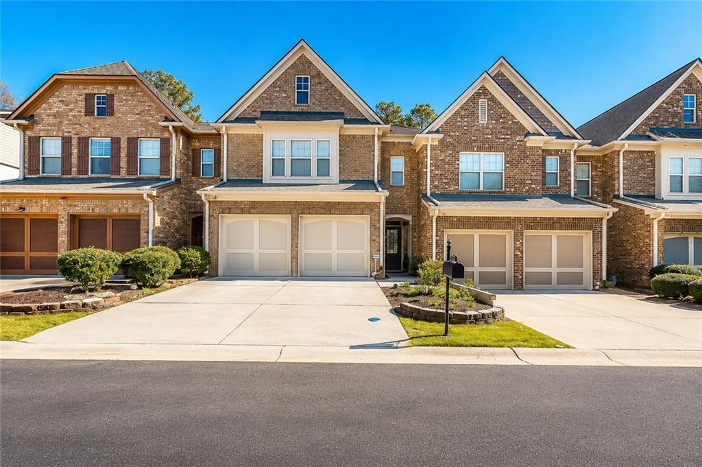 1615 Faircrest Ln., Alpharetta, GA 30004