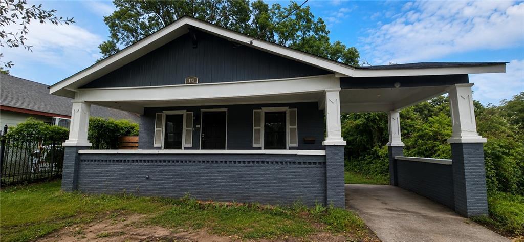 415 King Arnold St., Hapeville, GA 30354