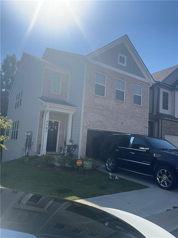 7707 Baron Rd., Fairburn, GA 30213