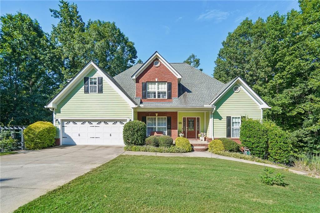 5448 Speckled Wood Ln., Gainesville, GA 30506