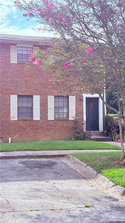 6354 Shannon Pkwy. ## 7 H, Union City, GA 30291