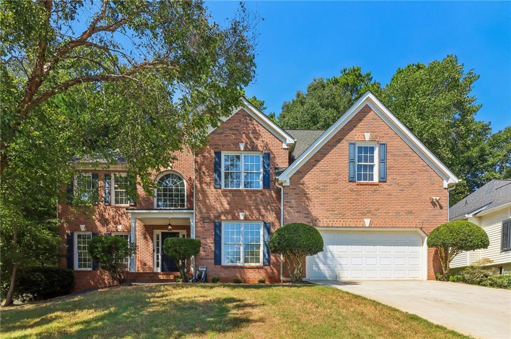 4421 Weston Dr., Lilburn, GA 30047