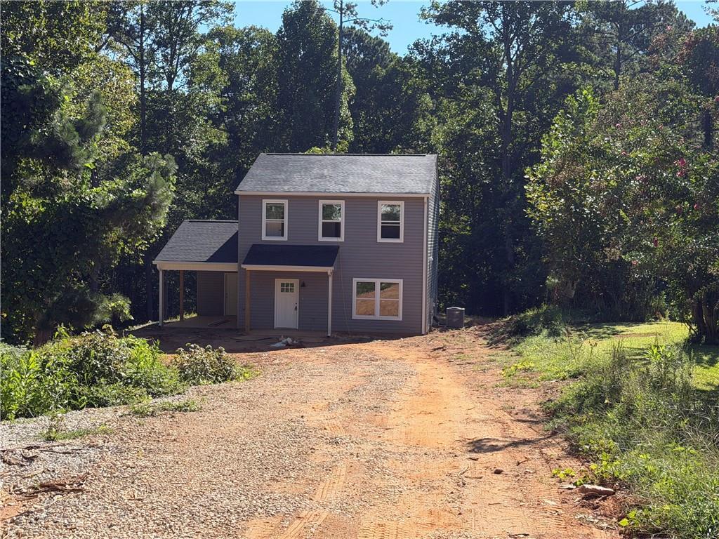 97 Juniper Dr., Ellijay, GA 30540