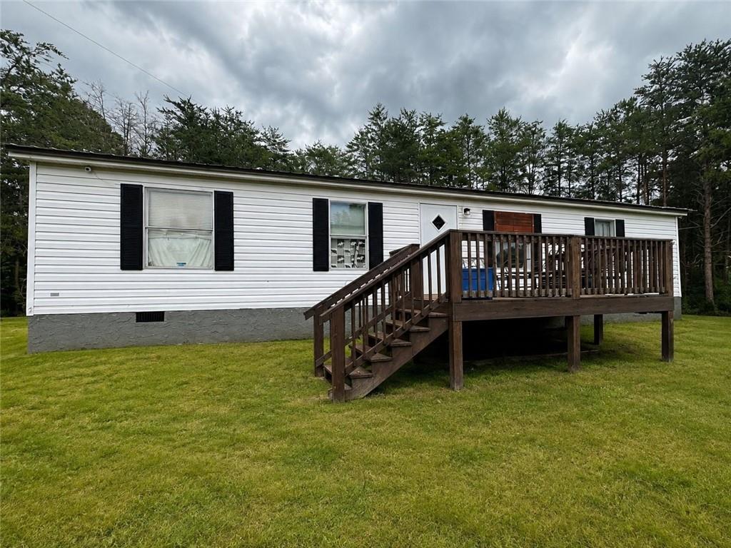 60 Limber Lost Tr., Cleveland, GA 30528