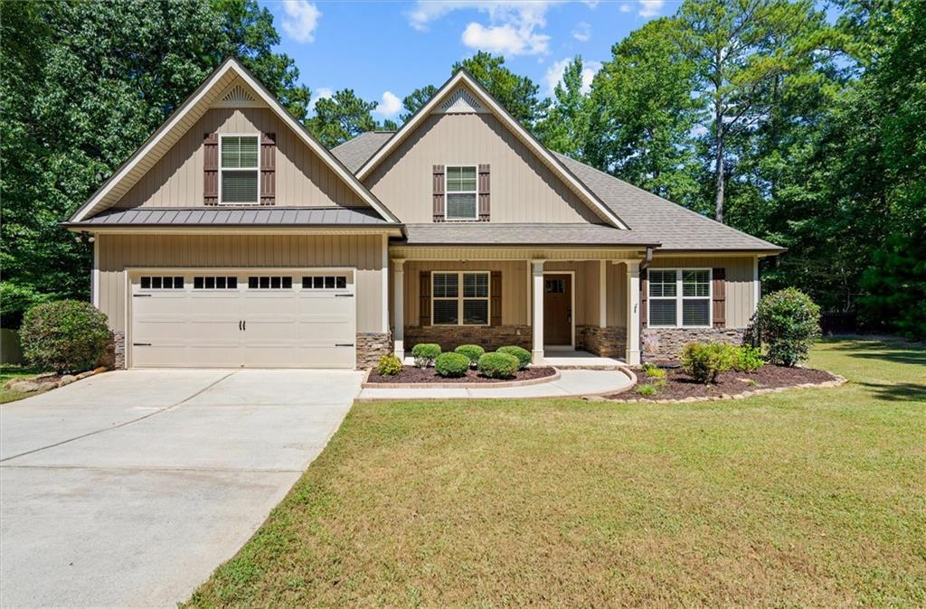 7202 Tara Dr., Villa Rica, GA 30180