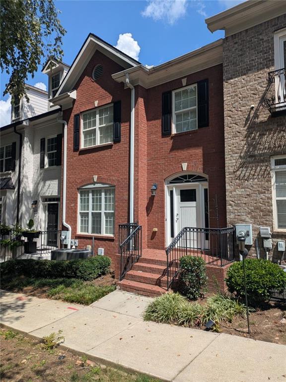 316 Holbrook Rd., Smyrna, GA 30082