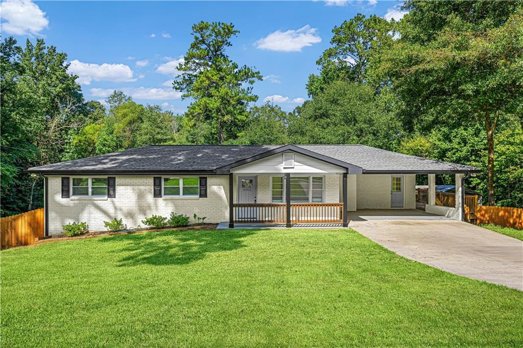 6064 Oak Hill Dr., Austell, GA 30168
