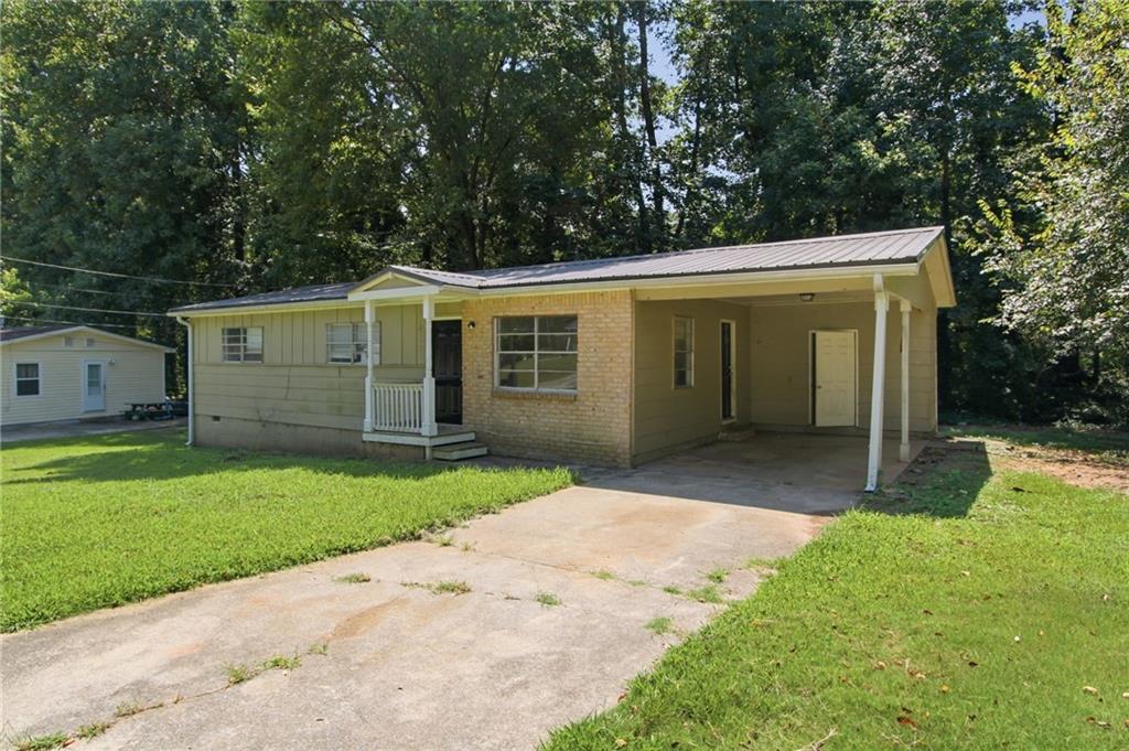 10146 Morris Dr., Covington, GA 30014