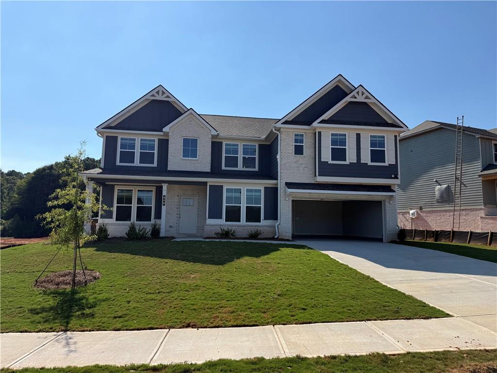 448 Sheridan Dr., Stockbridge, GA 30281