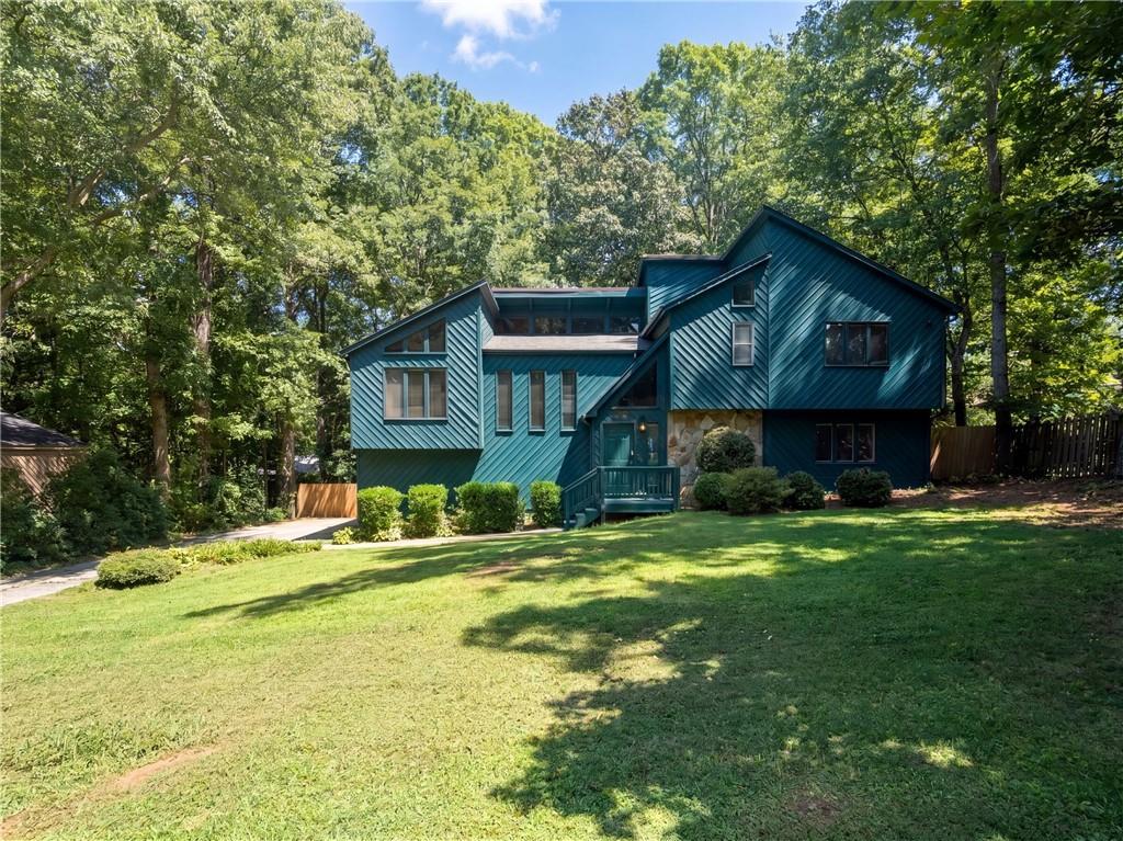 3409 Woodrun Tr., Marietta, GA 30062