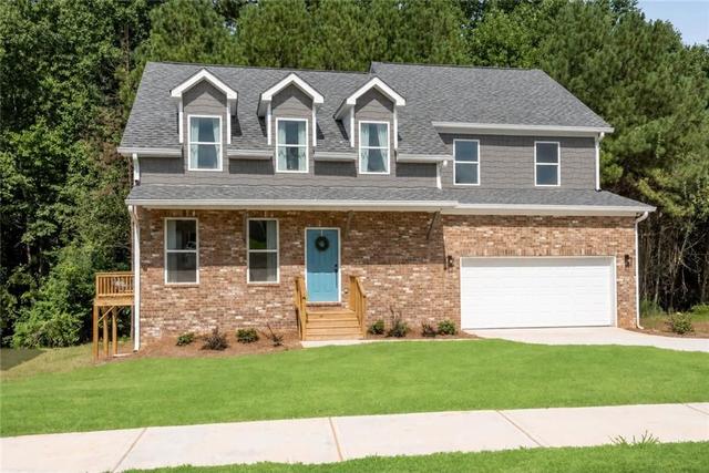 New Construction Homes For Sale This Week That Attend East Clayton Elementary School: August 19th to August 25th