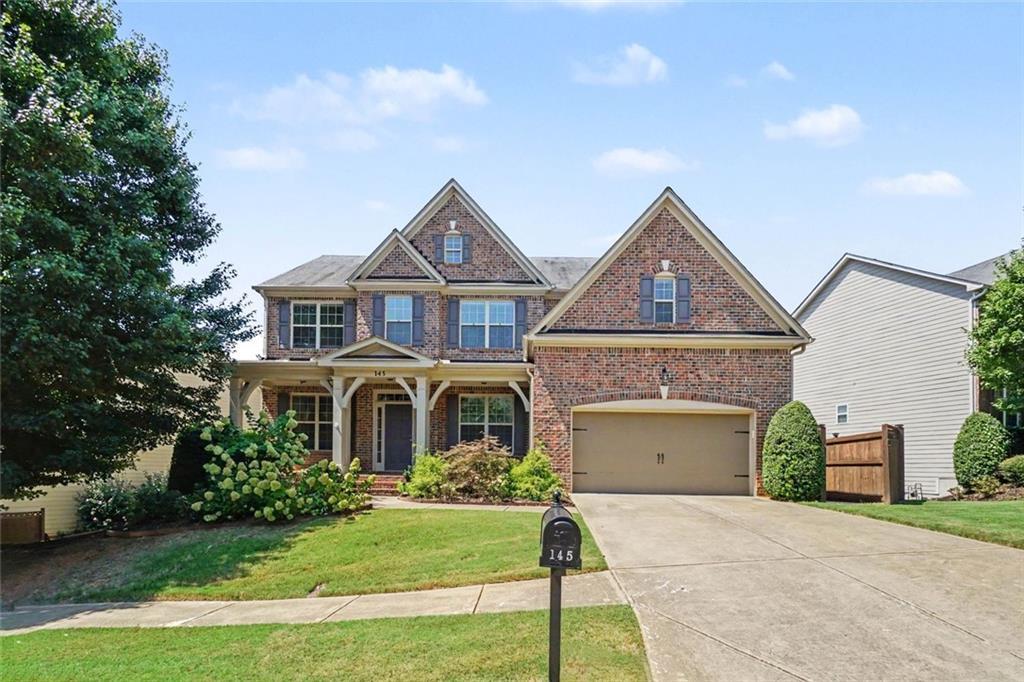 [Address Hidden by Seller], Canton, GA 30115