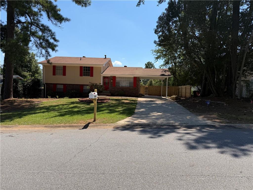 538 Wexwood Dr., Riverdale, GA 30274