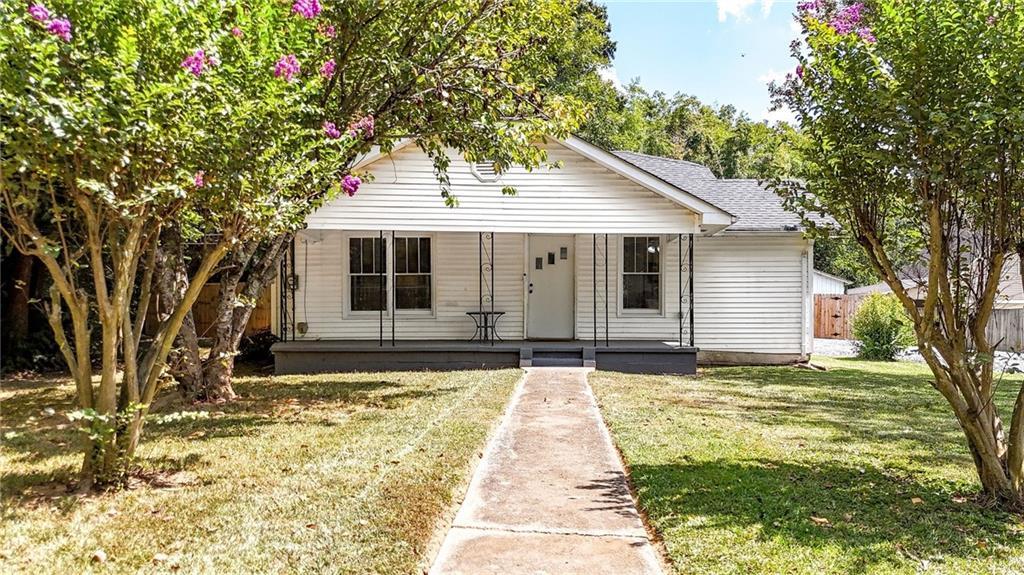107 Morgan St., Rockmart, GA 30153