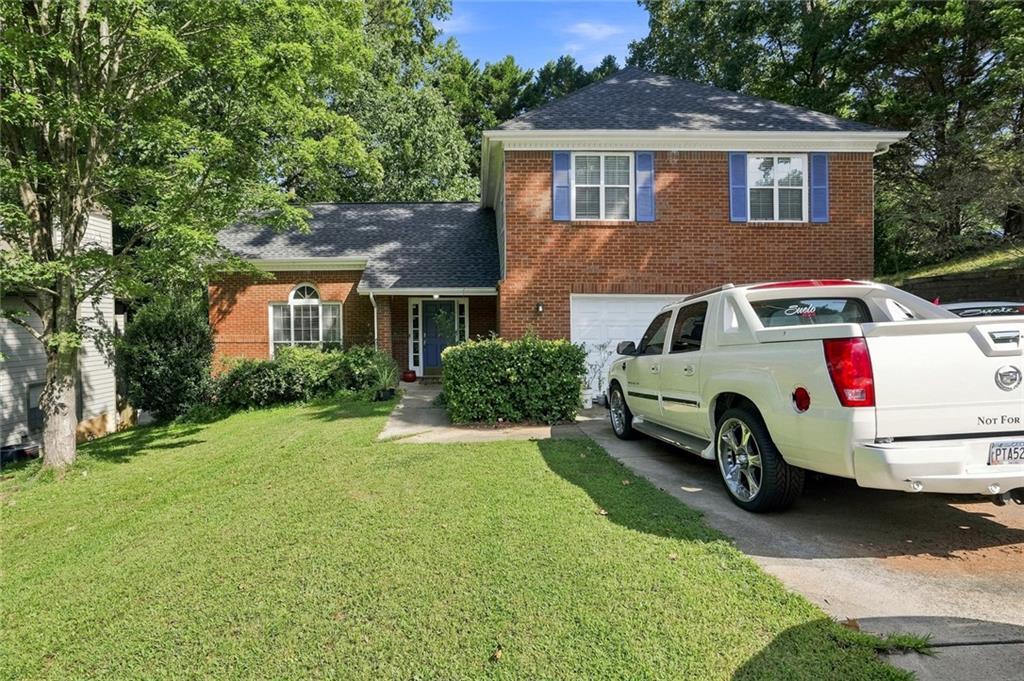 1301 Sweet Woods Dr., Lawrenceville, GA 30044