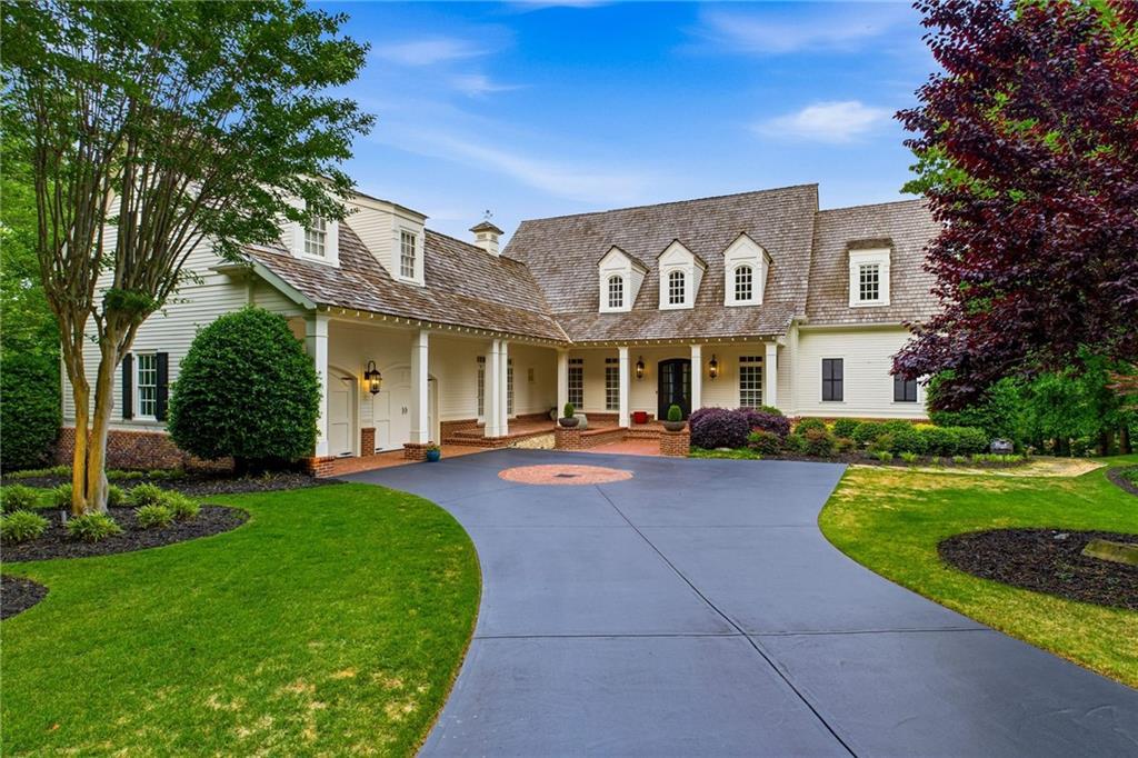 114 Northeast Cove Cir., Dawsonville, GA 30534