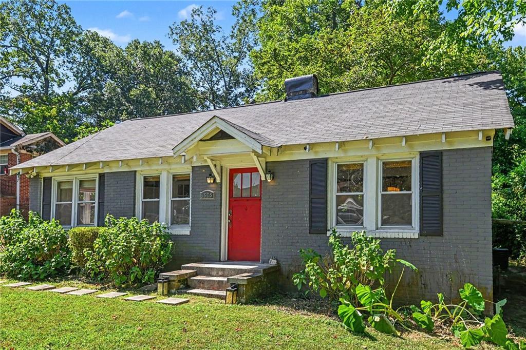 3575 Hill St., Clarkston, GA 30021