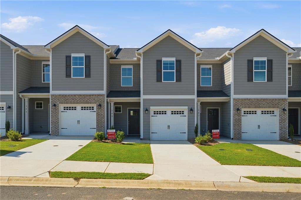145 Chastain Dr., Cartersville, GA 30120