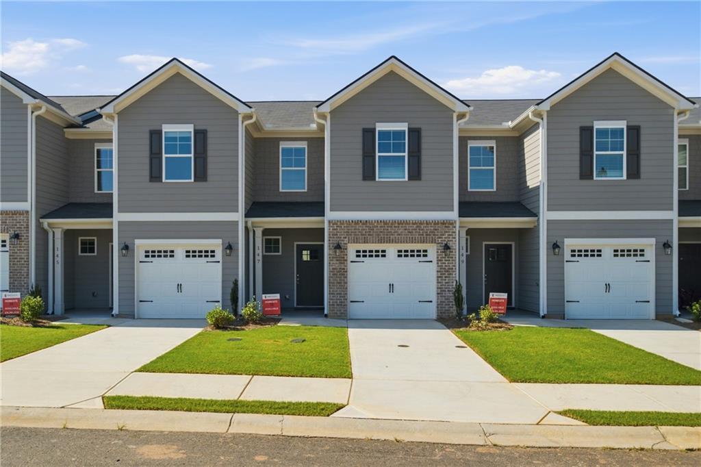 147 Chastain Dr., Cartersville, GA 30120