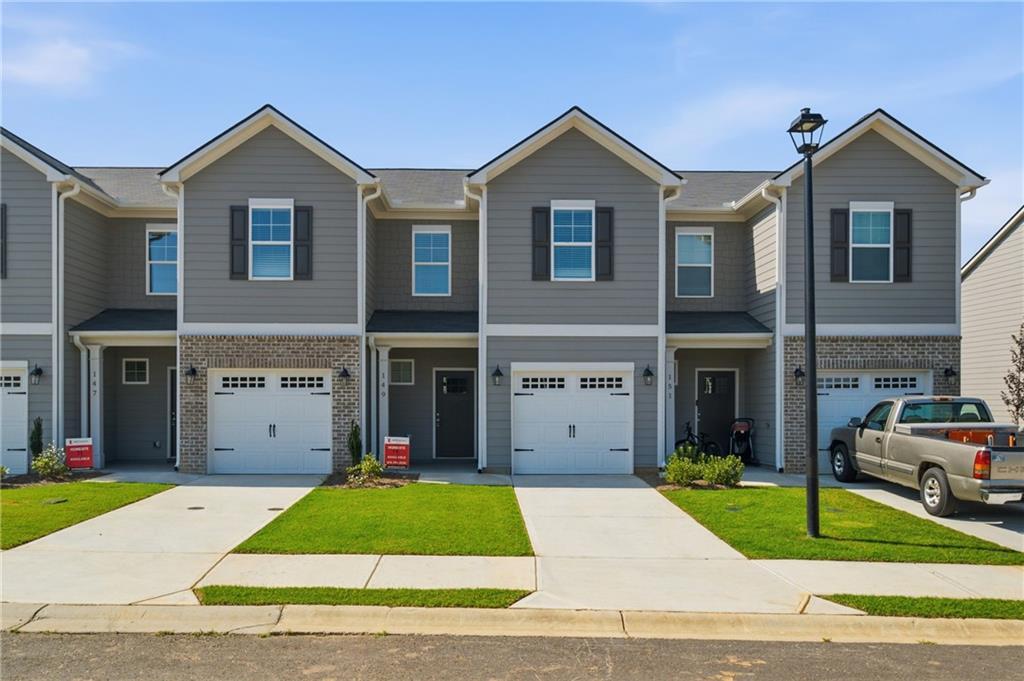 149 Chastain Dr., Cartersville, GA 30120