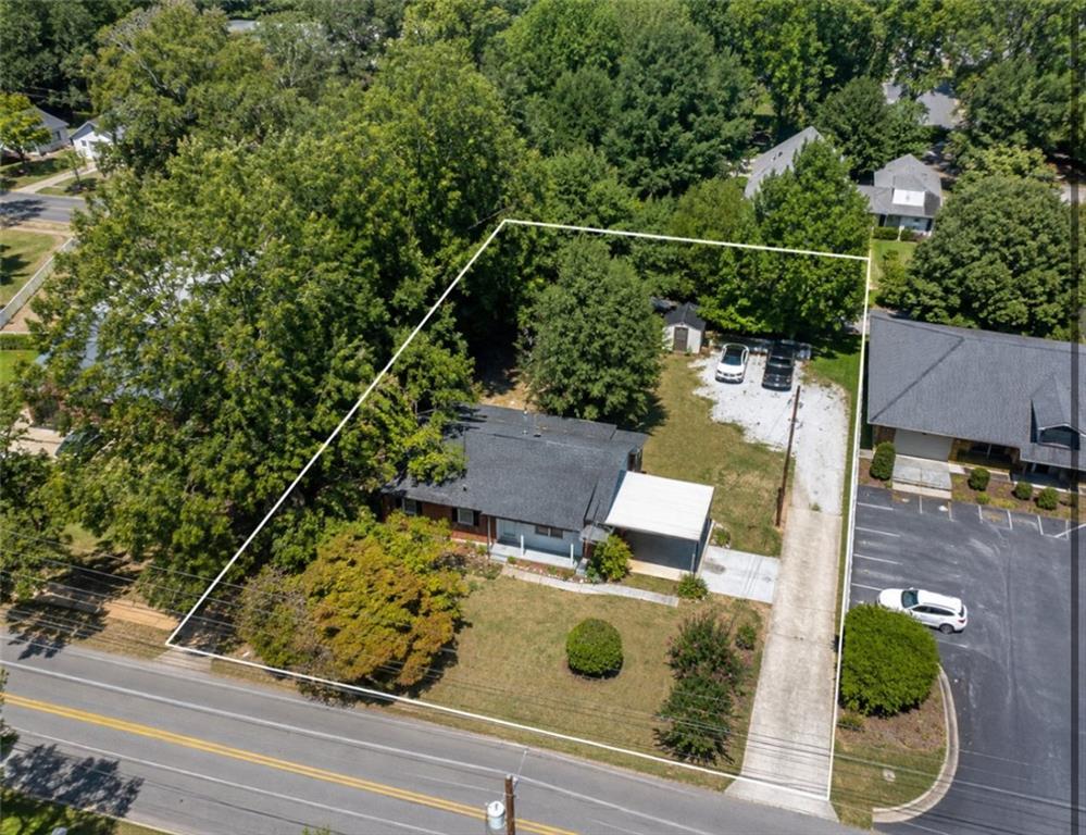 600 E Lanier Ave., Fayetteville, GA 30214